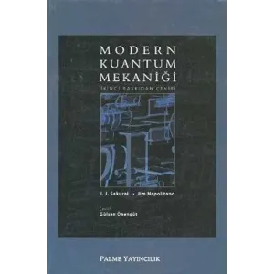 MODERN KUANTUM MEKANİĞİ