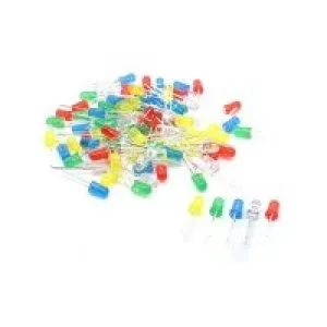 Mor 599700 Mantar Led 25 Adet