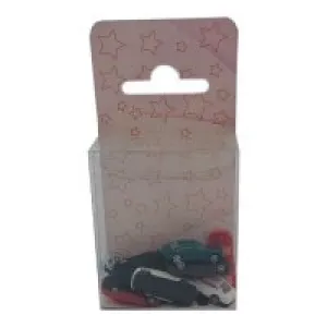 Mor Mr2001 Araba 8 Adet 1:200