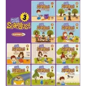 More And More Stardust Level 3 Hikaye Seti 10 Kitap