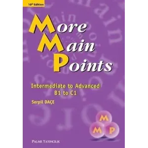 More Main Points