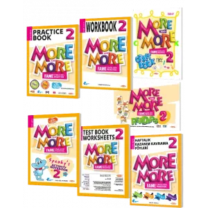 More & More 2. Sınıf Tam Set