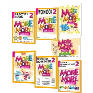 More & More 2. Sınıf Tam Set