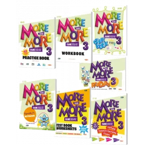 More & More 3. Sınıf Tam Set