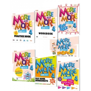 More & More 4. Sınıf Tam Set