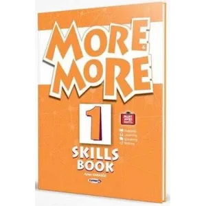 More More 5 English Skills Book