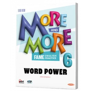 More & More 6 Word Power