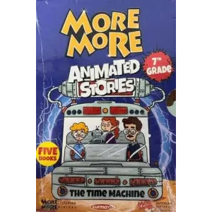 More More 7. Sınıf Hikaye Seti 5 Li