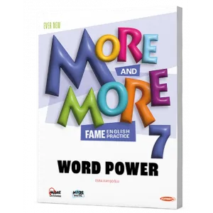 More & More 7 Word Power