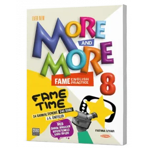 More & More 8 Fame Time