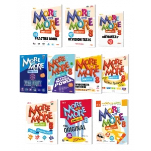 More & More 8 Tam Set