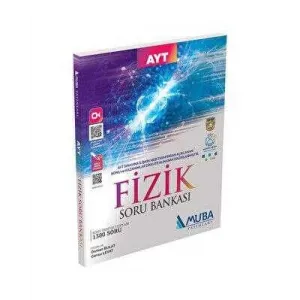 Muba Yayınları AYT Fizik Soru Bankası