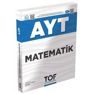 Muba Yayınları AYT Matematik TÖF