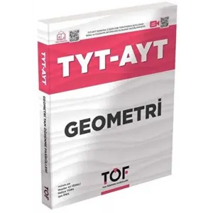 Muba Yayınları TYT-AYT Geometri TÖF