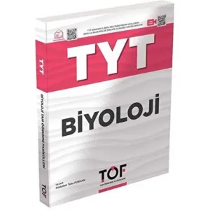 Muba Yayınları TYT Biyoloji TÖF