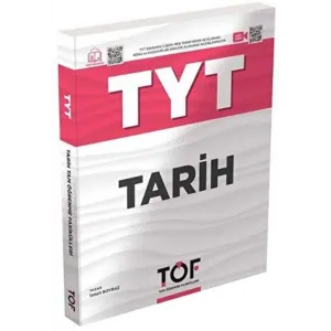 Muba Yayınları TYT Tarih TÖF