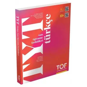 Muba Yayınları TYT Türkçe TÖF