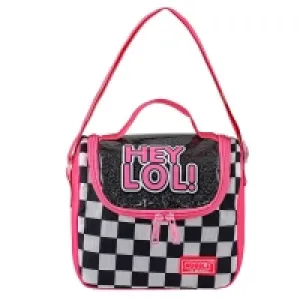 Muggle Beslenme Çantası Mu-7594 Siyah