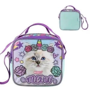 Muggle Mu-9025 Pretty Cat Koleksiyonu Beslenme Çantası