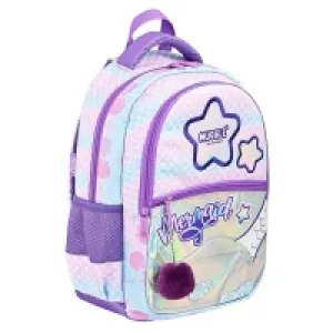 Muggle Mu-9026 Mermaıd Koleksiyonu İlkokul Çantası