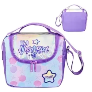 Muggle Mu-9028 Mermaıd Koleksiyonu Beslenme Çantası