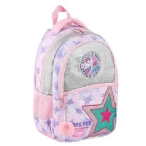 Muggle Mu-9029 Star Koleksiyonu İlkokul Çantası