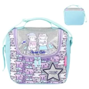 Muggle Mu-9066 Meow Koleksiyonu Beslenme Çantası