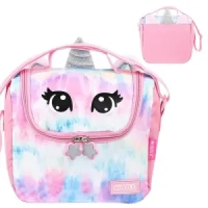 Muggle Mu-9090 Wıngs Unıcorn Koleksiyonu Beslenme Çantası