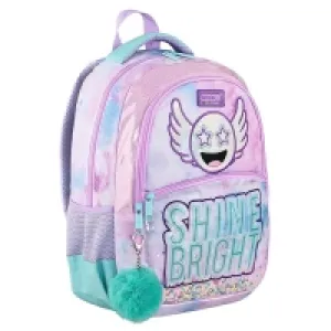 Muggle Mu-9106 Shıne Brıght Koleksiyonu İlkokul Çantası