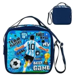 Muggle Mu-9115 Best Game Koleksiyonu Beslenme Çantası