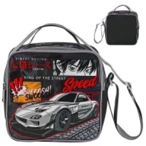 Muggle Mu-9139 Street Racing Kolleksiyonu Beslenme Çantası