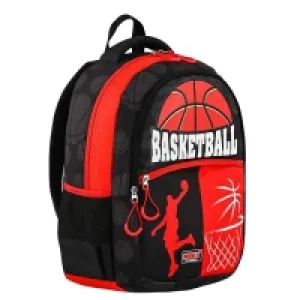 Muggle Mu-9164 Team Basketball Koleksiyonu İlkokul Çantası