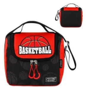Muggle Mu-9166 Team Basketball Koleksiyonu Beslenme Çantası