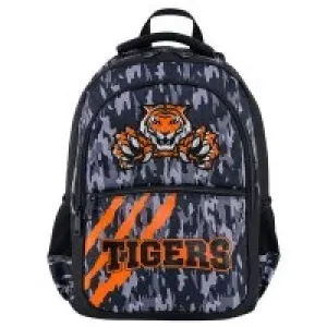 Muggle Mu-9314 Tiger Siyah Okul Çantası Mu9314