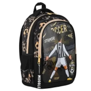Muggle Soccer Game Koleksiyonu İlkokul Çantası Mu-9140