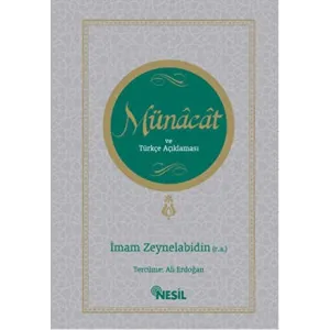 Münacat ve Türkçe Açıklaması