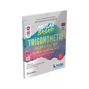 Mutlak Başarı AYT Trigonometri Açıklamalı Soru Bankası