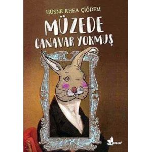 Müzede Canavar Yokmuş