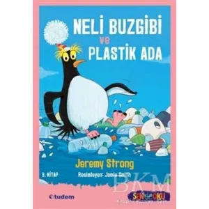 Neli Buzgibi ve Plastik Ada 3.Kitap