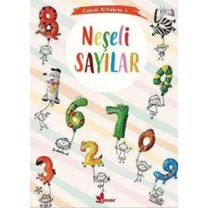 Neşeli Sayılar - Canım Kitabım 1