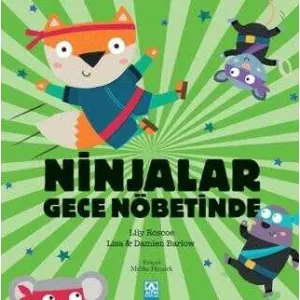 Ninjalar Gece Nöbetinde