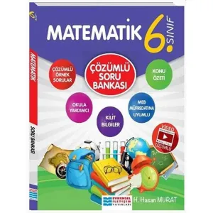 Nitelik Yayınları Nitelik YKS AYT Matematik Ders İşleme Kitabı