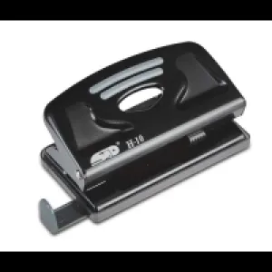 Noki Std Deluxe Küçük Boy Delgeç Siyah H-10-190