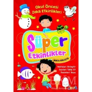 Noktaları Birleştir - Süper Etkinlikler