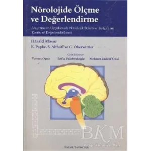 Nörolojide Ölçme ve Değerlendirme