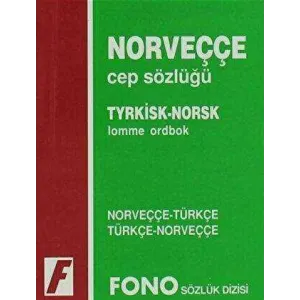Norveççe - Türkçe - Türkçe - Norveççe Cep Sözlüğü