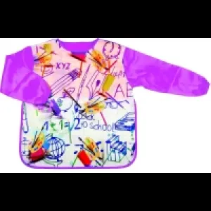 Nova Color Boyama Önlüğü Pembe Büyük Nc-4108pe