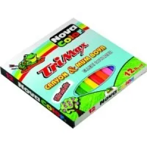 Nova Color Nc-2117 Trimax (üçgen) Boya