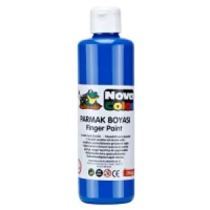 Nova Color Nc-443 Parmak Boyası 250gr. Mavi