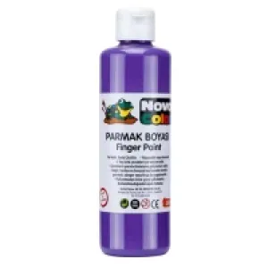 Nova Color Nc-452 Parmak Boyası 250gr. Mor